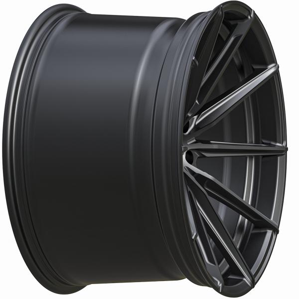 WF CF.3-FF R | DEEP BLACK 5X112 11.5x21 UC + M2/M3/M4 EDITION